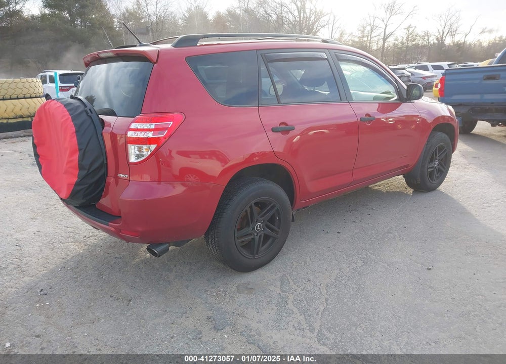 2010 TOYOTA RAV4 VIN: JTMBF4DV2AD032852