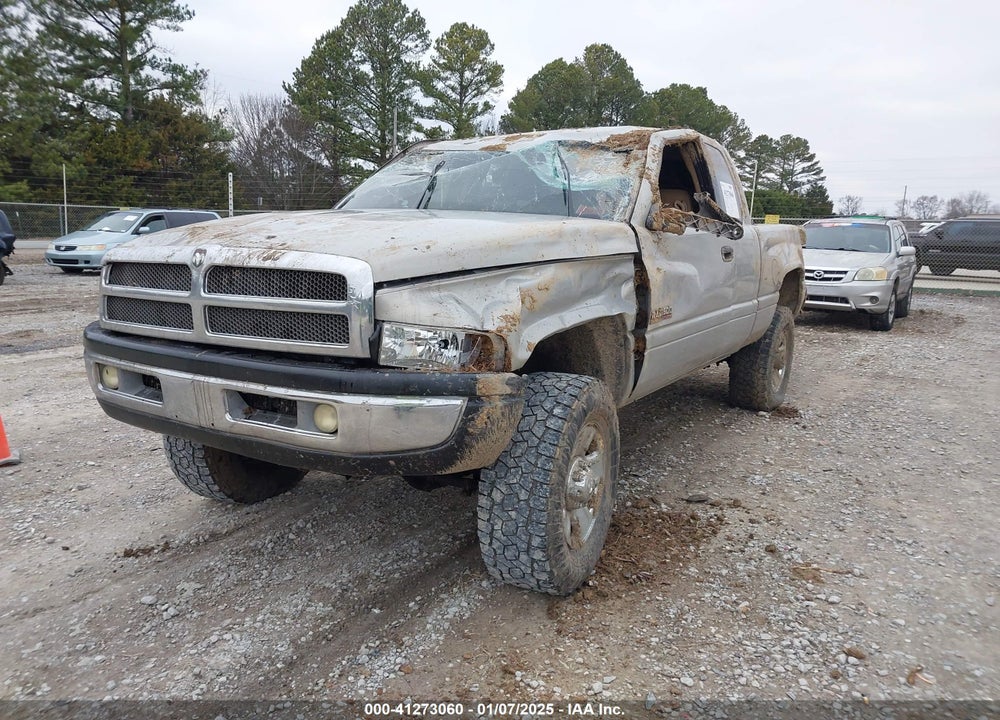 1999 DODGE RAM 2500 ST VIN: 3B7KF2367XG186807