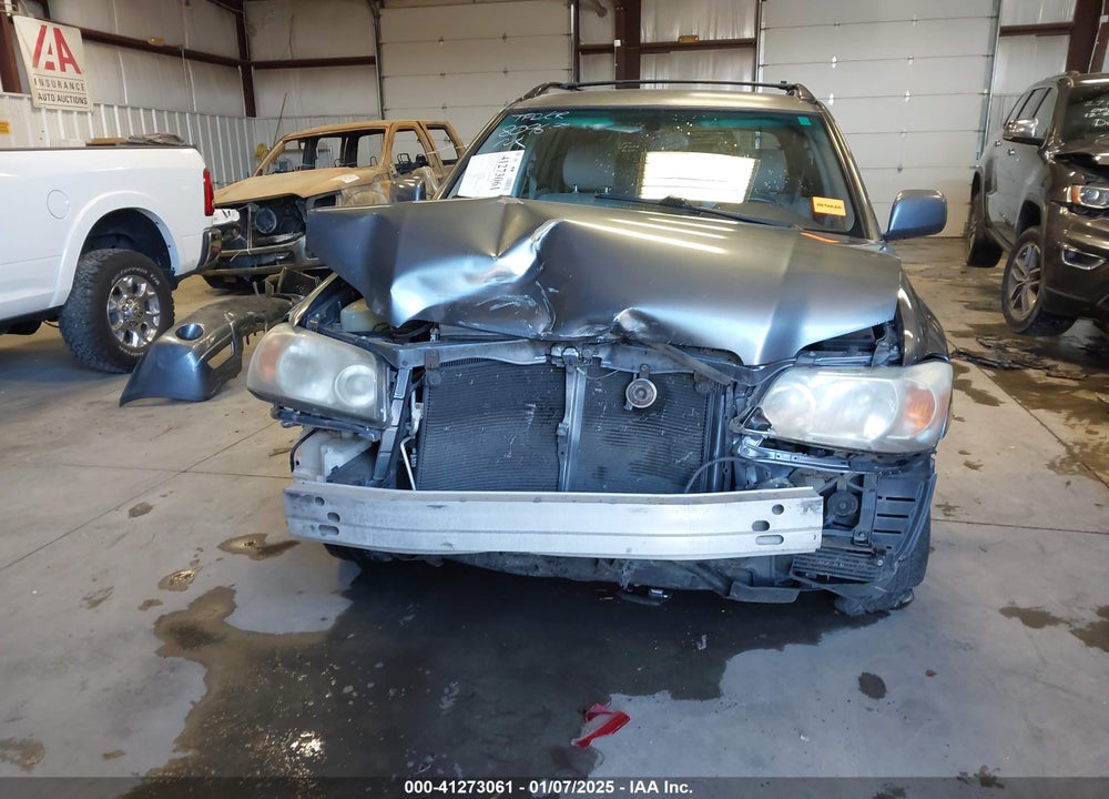 2004 TOYOTA HIGHLANDER V6 VIN: JTEDP21A640038012