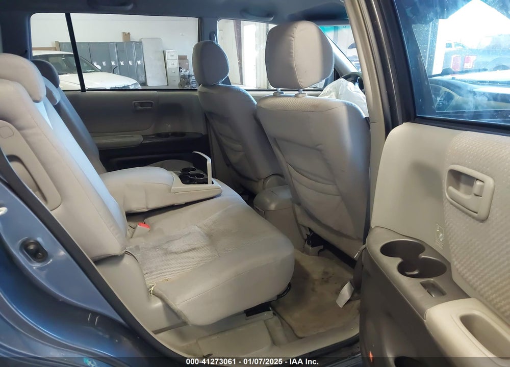 2004 TOYOTA HIGHLANDER V6 VIN: JTEDP21A640038012
