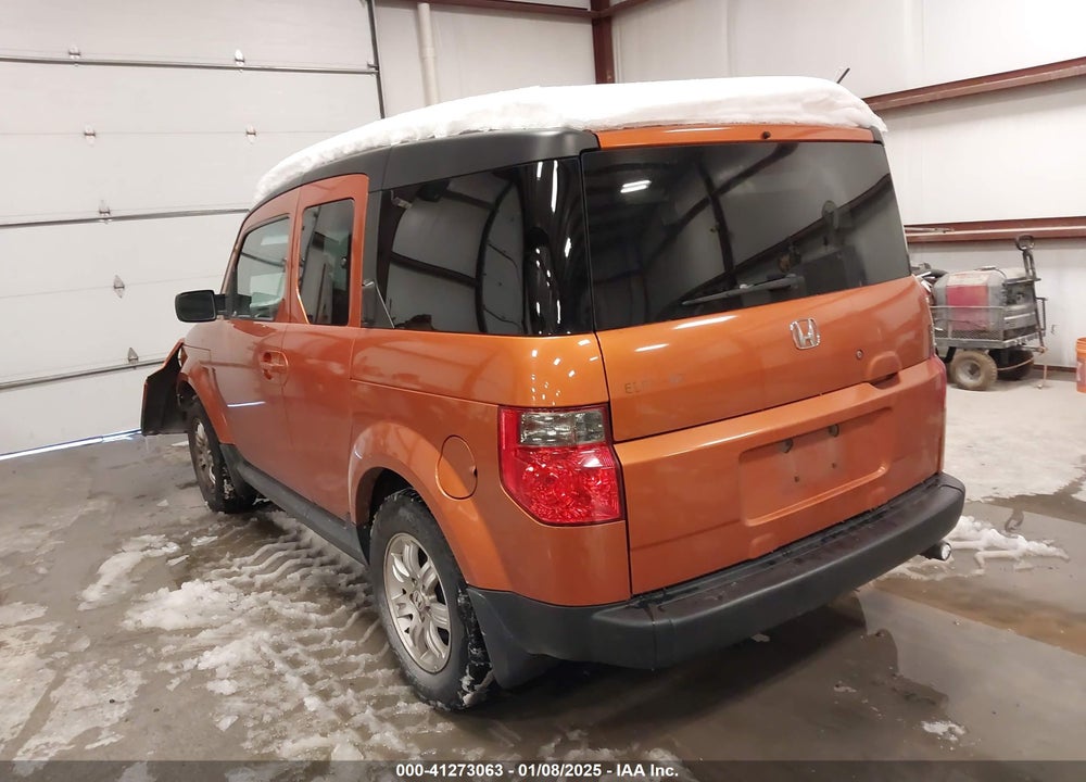 2006 HONDA ELEMENT EX-P VIN: 5J6YH18726L004023