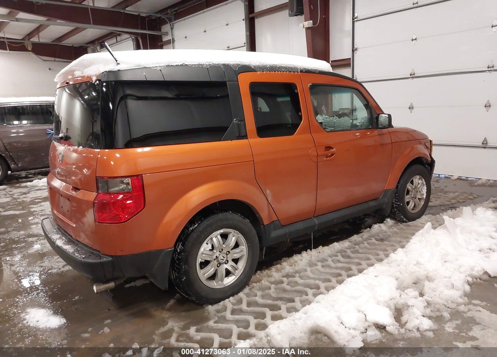 2006 HONDA ELEMENT EX-P VIN: 5J6YH18726L004023