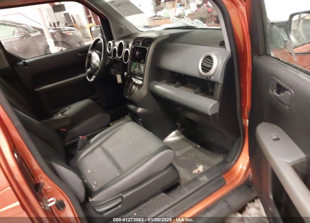 2006 HONDA ELEMENT EX-P VIN: 5J6YH18726L004023
