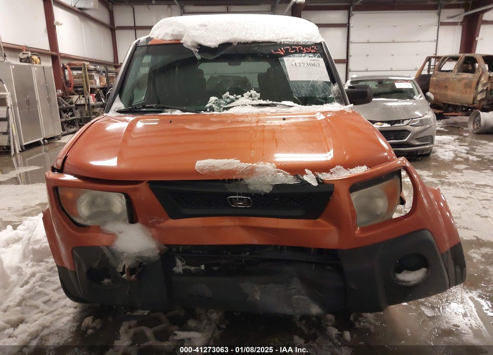 2006 HONDA ELEMENT EX-P VIN: 5J6YH18726L004023