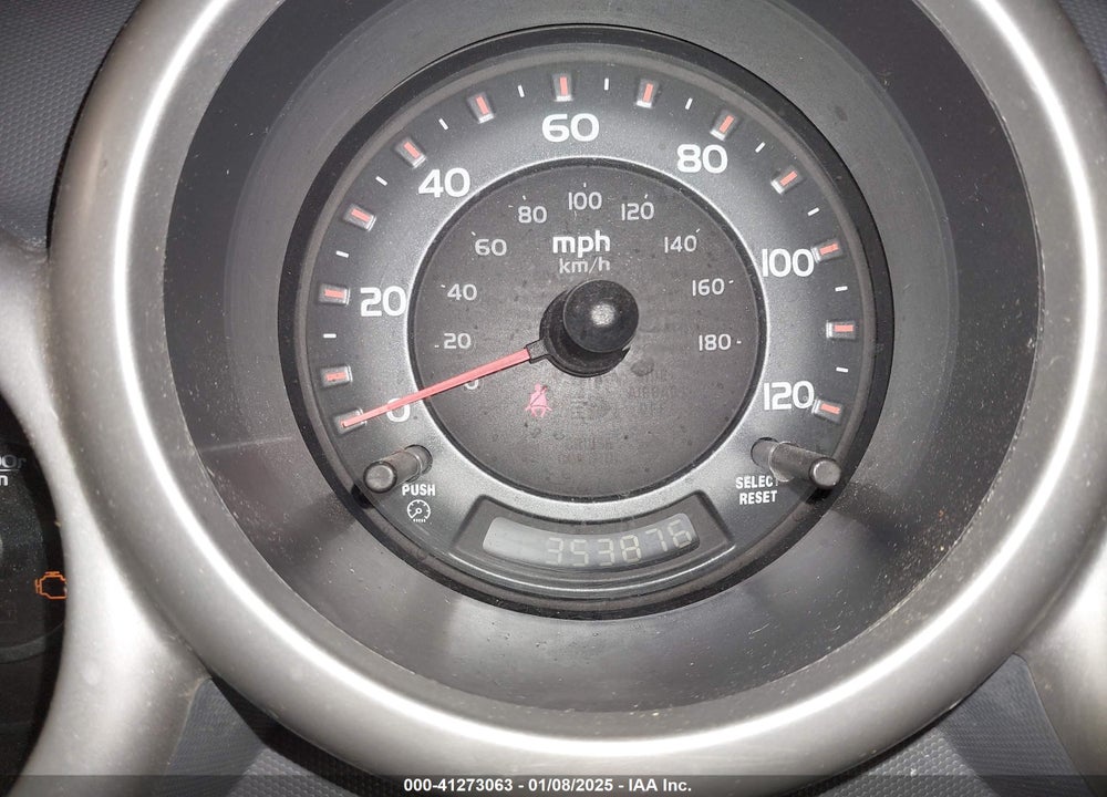 2006 HONDA ELEMENT EX-P VIN: 5J6YH18726L004023