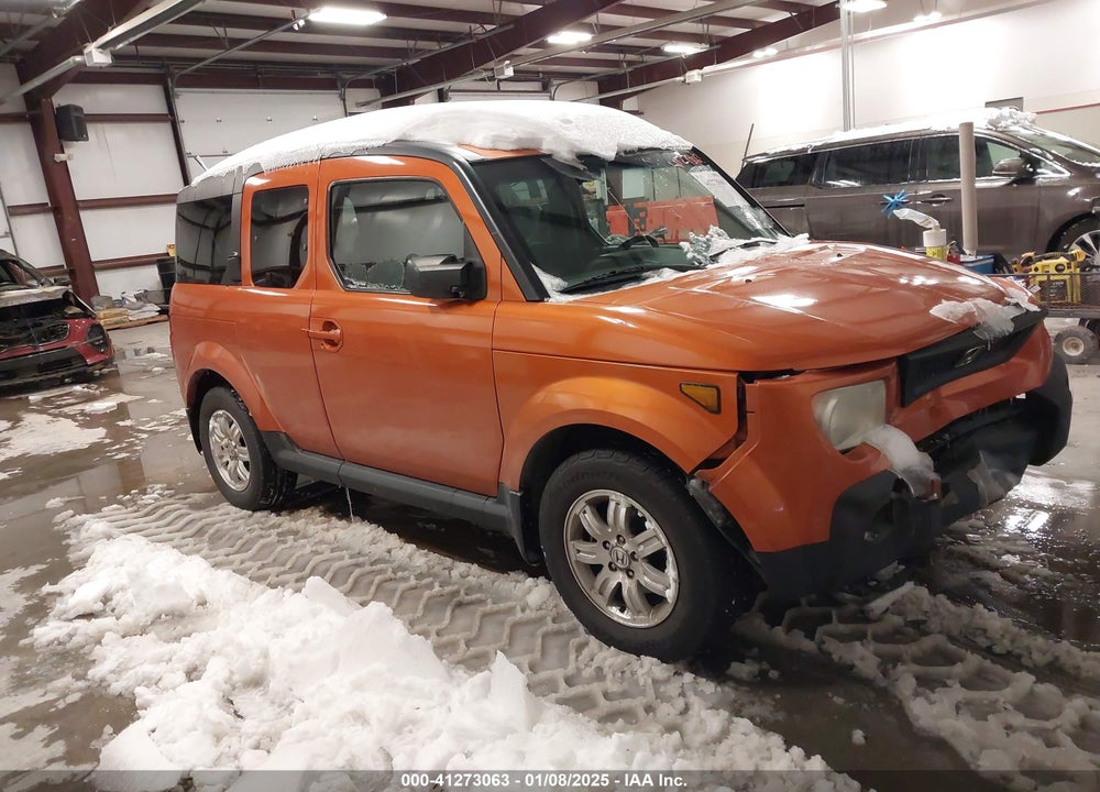 2006 HONDA ELEMENT EX-P VIN: 5J6YH18726L004023