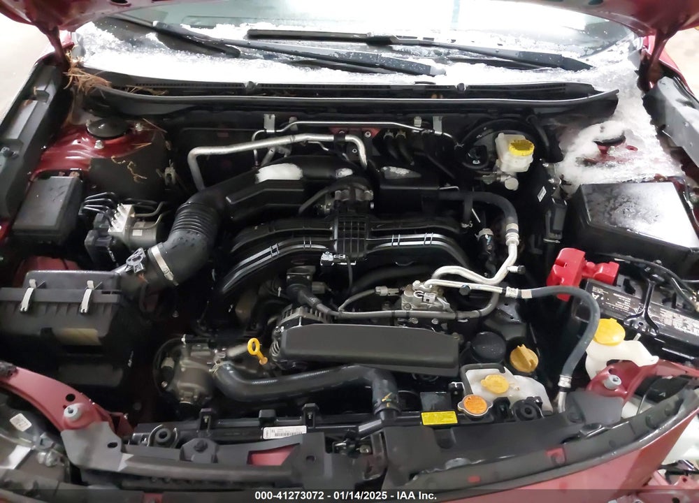 2022 SUBARU OUTBACK PREMIUM VIN: 4S4BTACC6N3121001