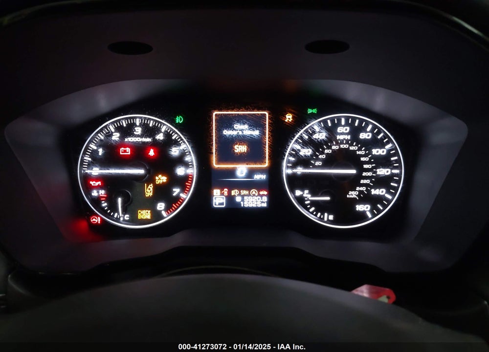 2022 SUBARU OUTBACK PREMIUM VIN: 4S4BTACC6N3121001