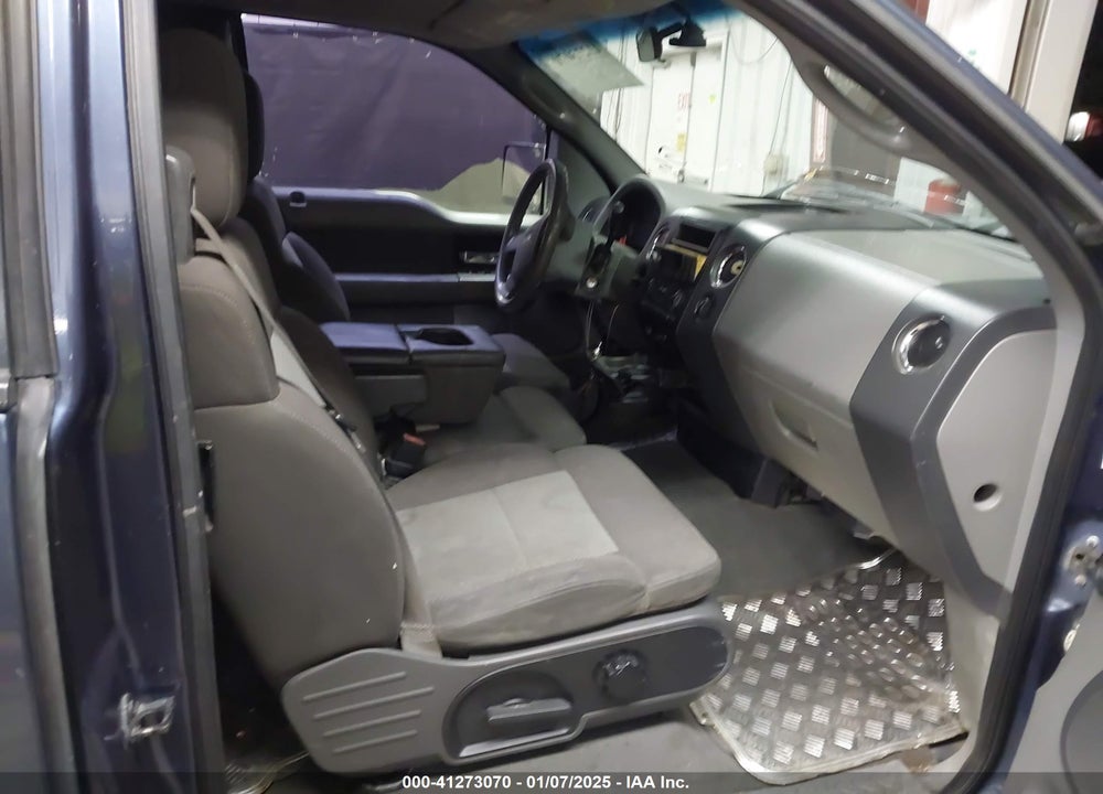 2005 FORD F-150 LARIAT/XL/XLT VIN: 1FTPX12505FA17507