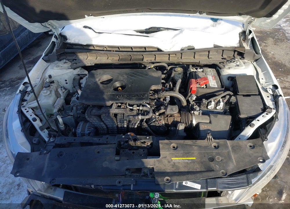 2020 NISSAN ALTIMA S FWD VIN: 1N4BL4BV8LC220012