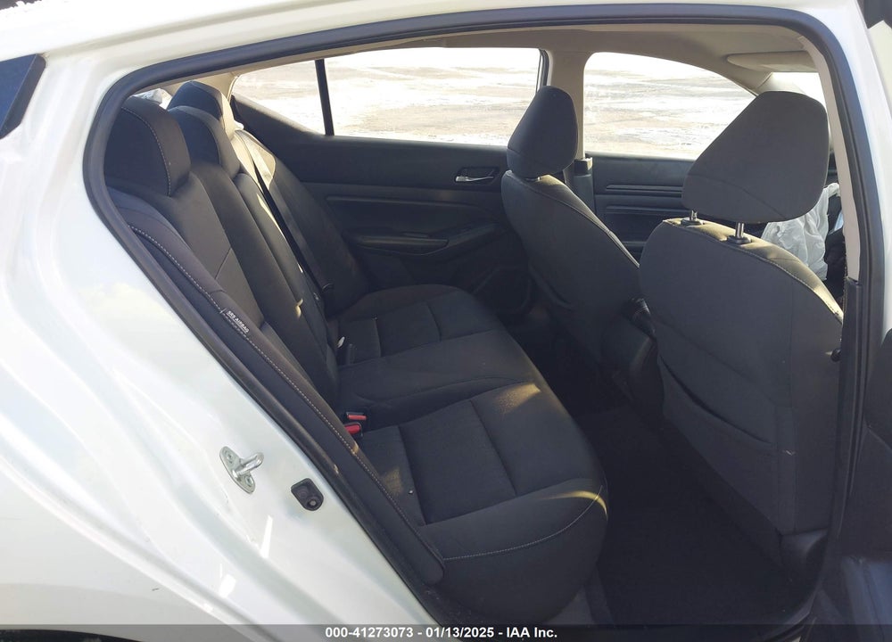 2020 NISSAN ALTIMA S FWD VIN: 1N4BL4BV8LC220012