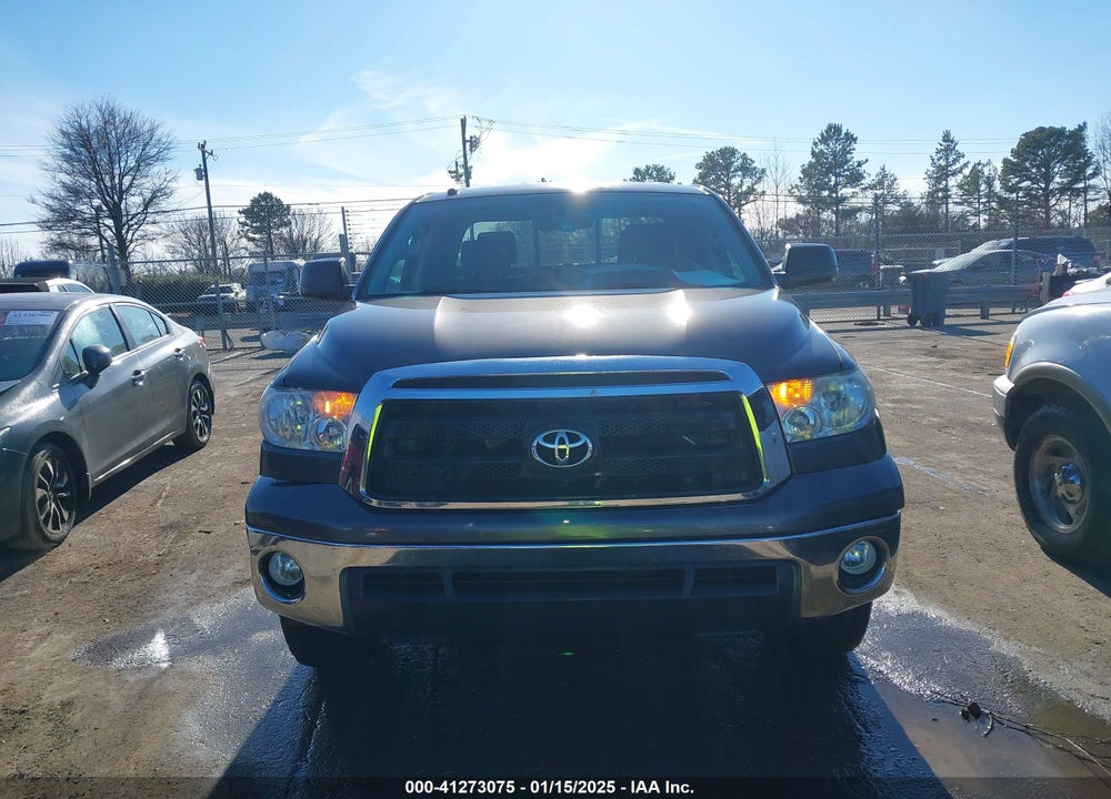 2012 TOYOTA TUNDRA GRADE 5.7L V8 VIN: 5TFRY5F17CX122170