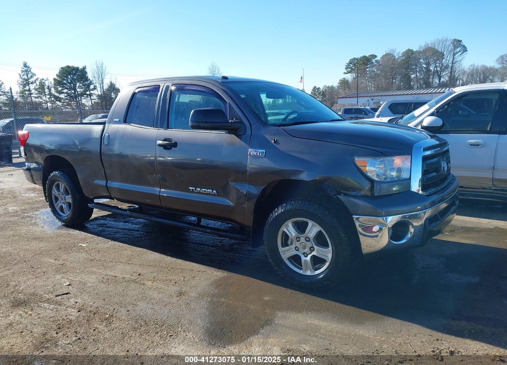 2012 TOYOTA TUNDRA GRADE 5.7L V8 VIN: 5TFRY5F17CX122170
