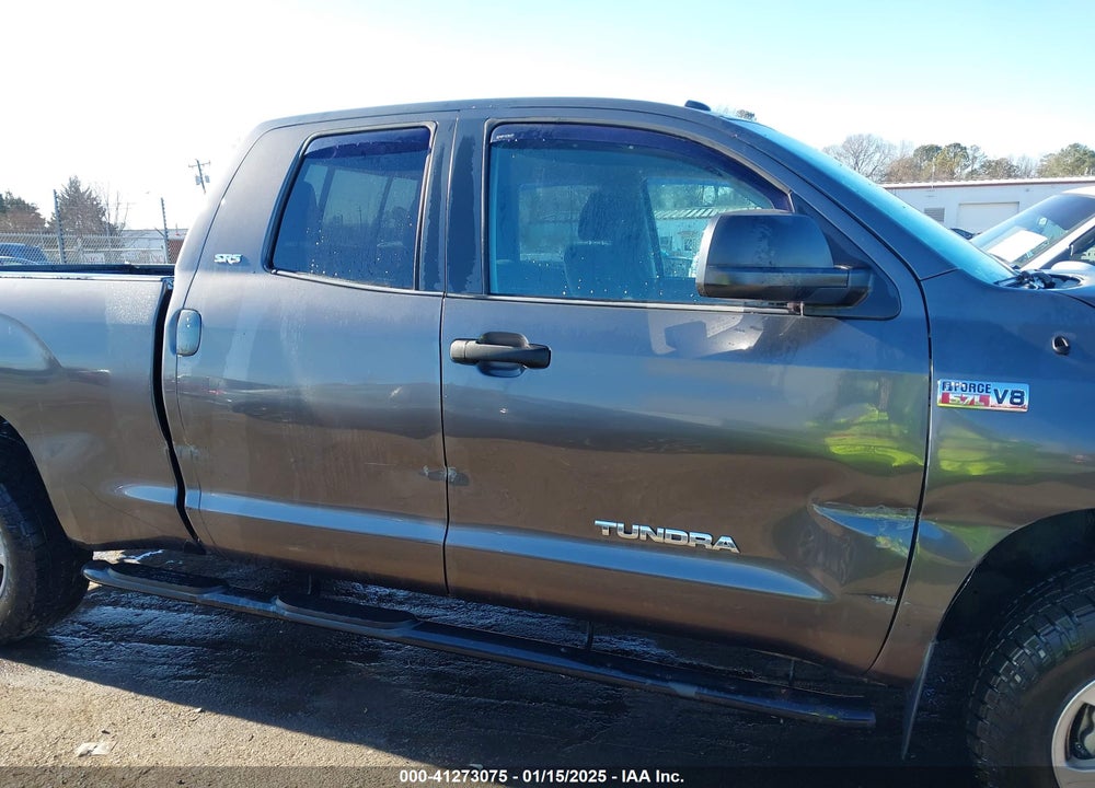 2012 TOYOTA TUNDRA GRADE 5.7L V8 VIN: 5TFRY5F17CX122170