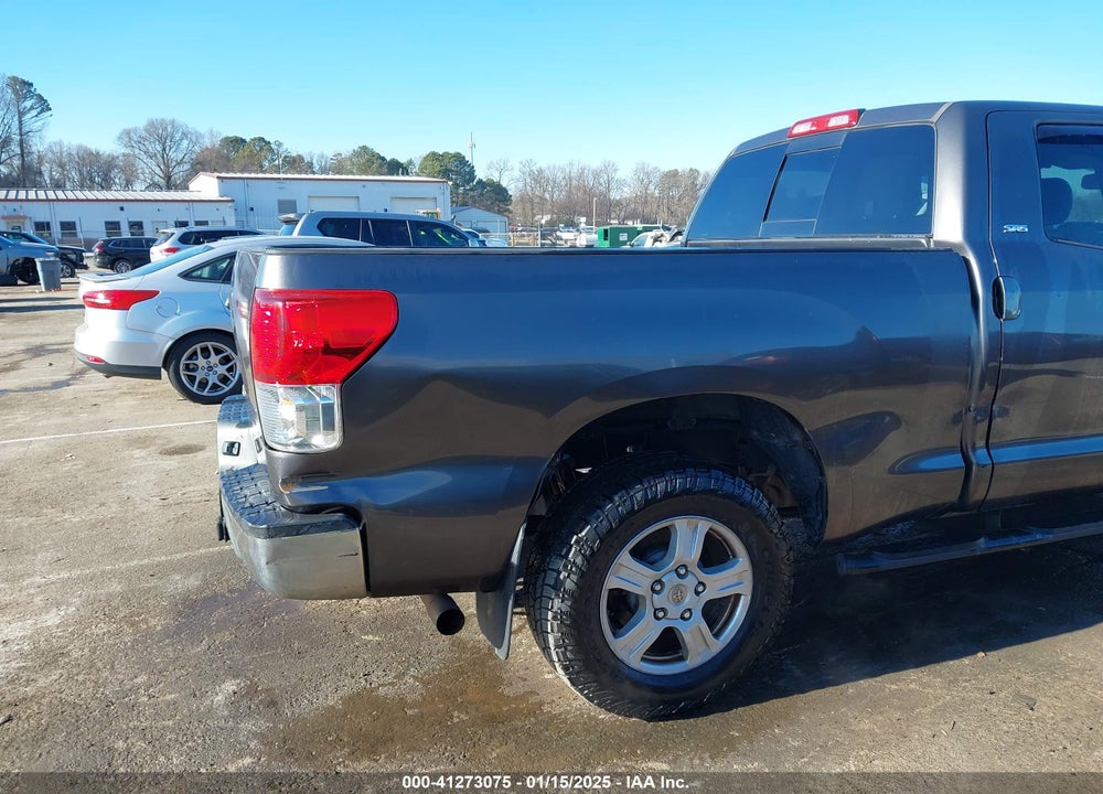 2012 TOYOTA TUNDRA GRADE 5.7L V8 VIN: 5TFRY5F17CX122170