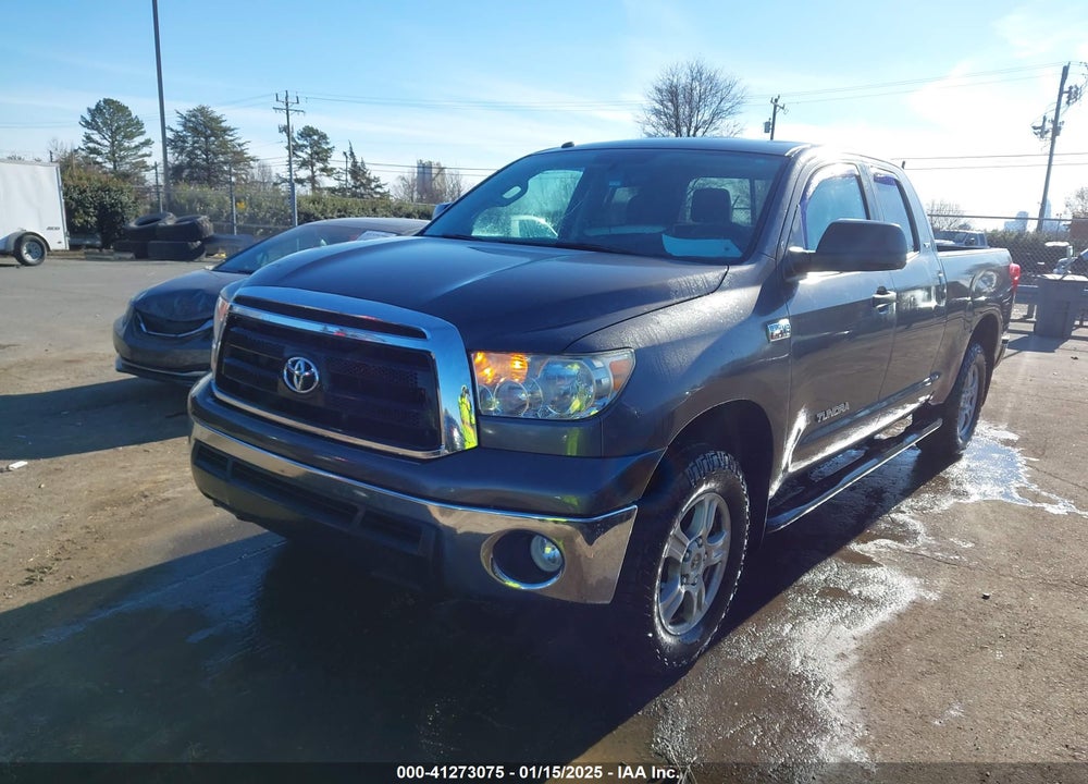 2012 TOYOTA TUNDRA GRADE 5.7L V8 VIN: 5TFRY5F17CX122170