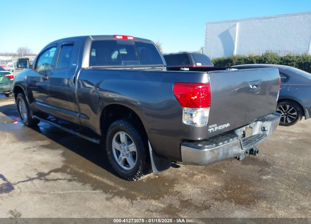 2012 TOYOTA TUNDRA GRADE 5.7L V8 VIN: 5TFRY5F17CX122170