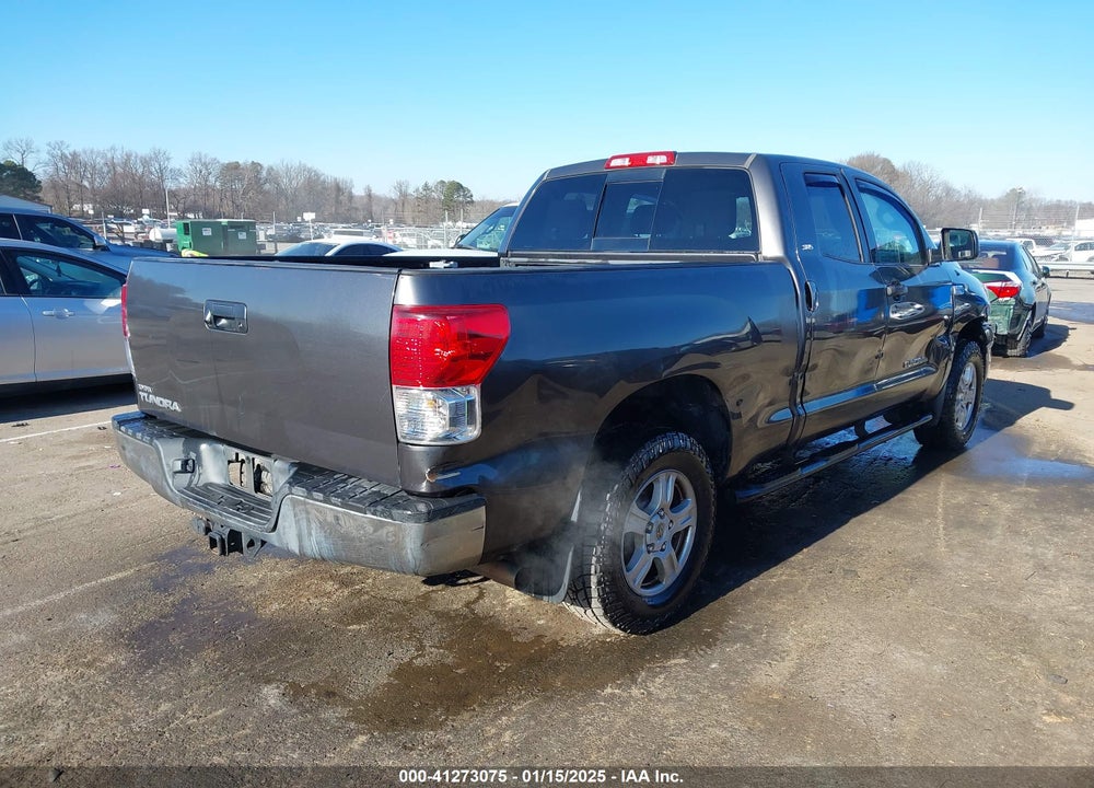 2012 TOYOTA TUNDRA GRADE 5.7L V8 VIN: 5TFRY5F17CX122170