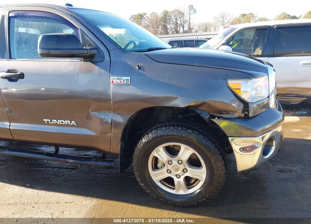 2012 TOYOTA TUNDRA GRADE 5.7L V8 VIN: 5TFRY5F17CX122170