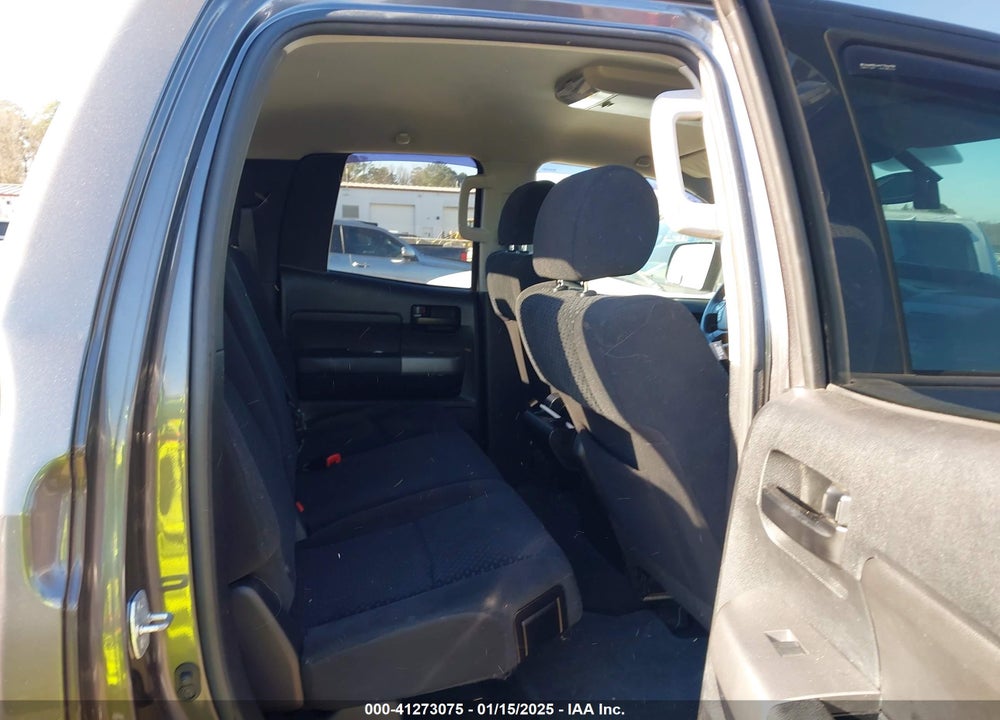2012 TOYOTA TUNDRA GRADE 5.7L V8 VIN: 5TFRY5F17CX122170