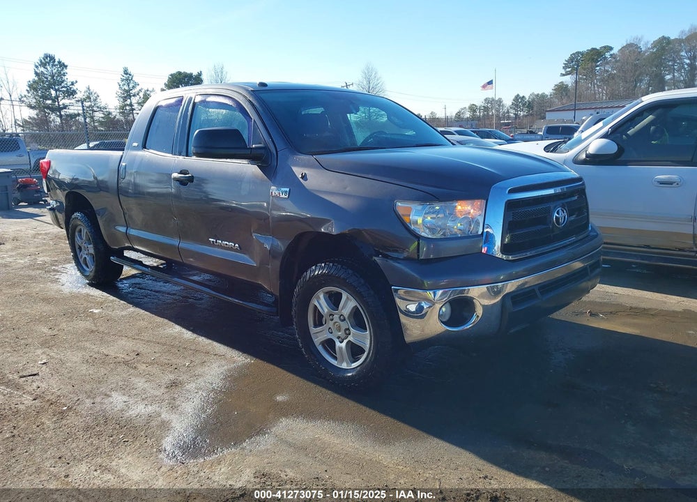2012 TOYOTA TUNDRA GRADE 5.7L V8 VIN: 5TFRY5F17CX122170