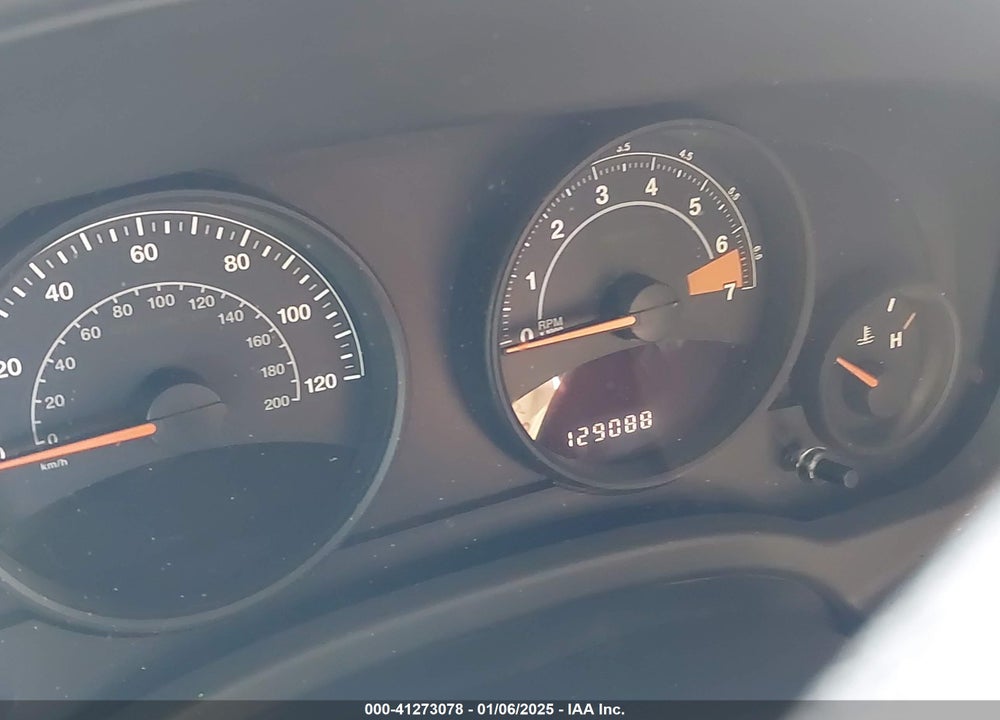 2014 JEEP PATRIOT SPORT VIN: 1C4NJPBB1ED890549