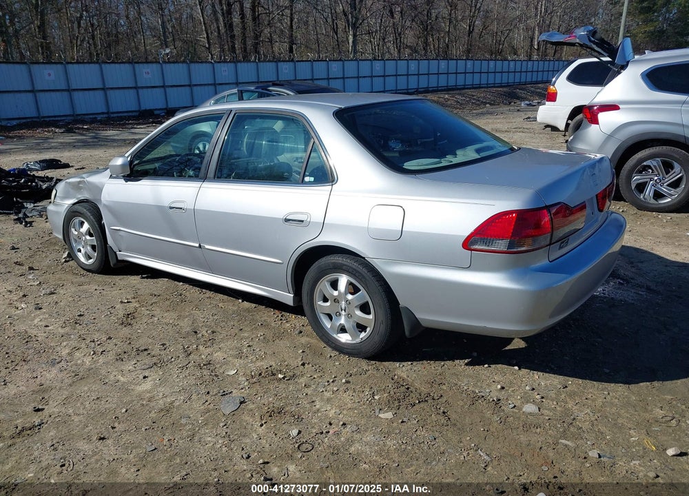 2001 HONDA ACCORD 2.3 EX VIN: 1HGCG56691A092790