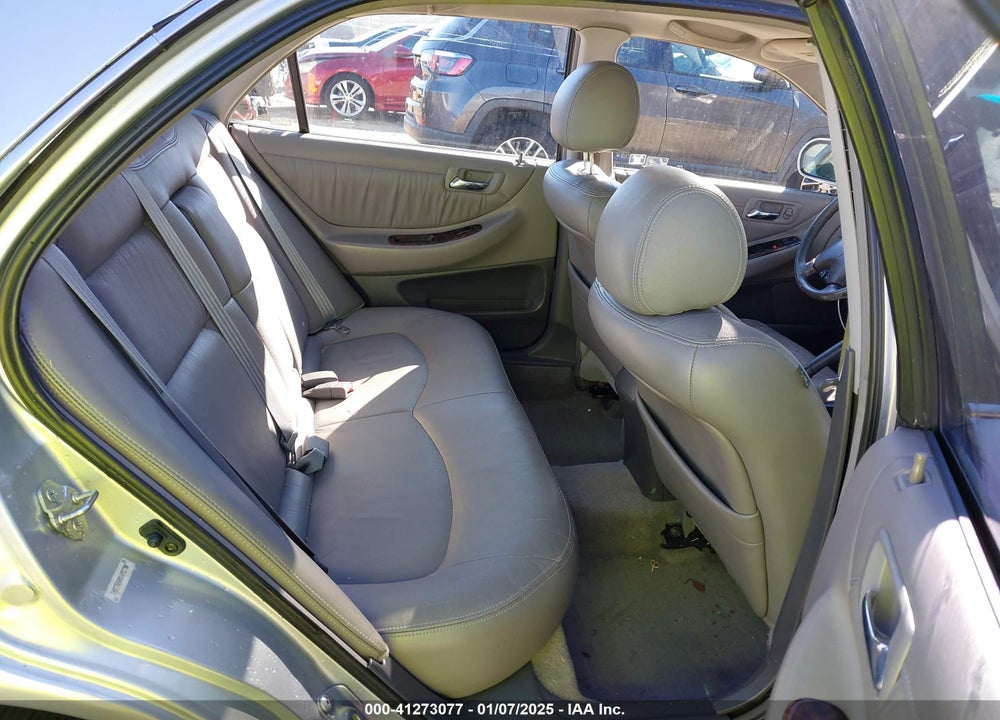 2001 HONDA ACCORD 2.3 EX VIN: 1HGCG56691A092790