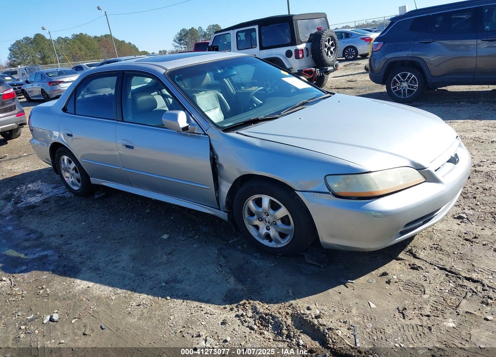2001 HONDA ACCORD 2.3 EX VIN: 1HGCG56691A092790
