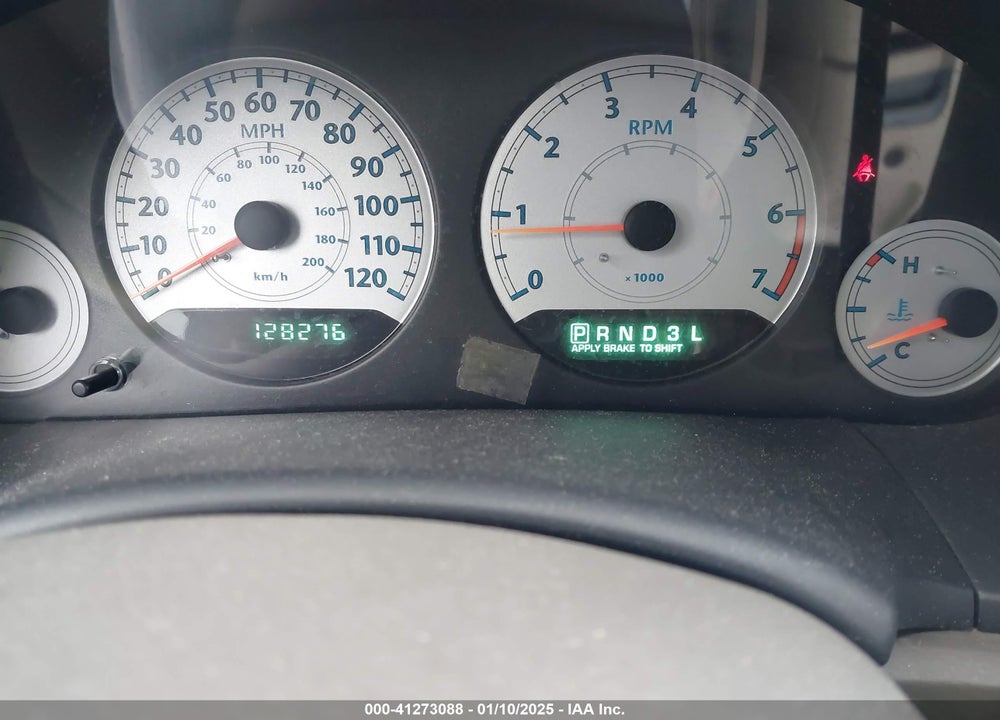 2006 CHRYSLER TOWN & COUNTRY TOURING VIN: 2A4GP54L66R721833
