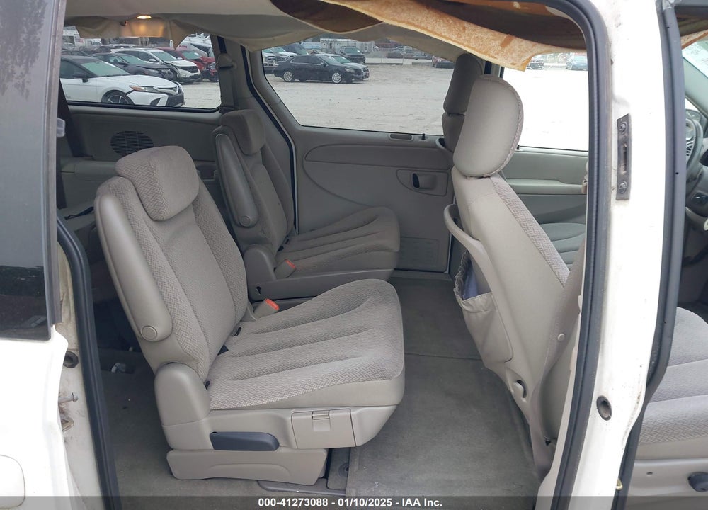 2006 CHRYSLER TOWN & COUNTRY TOURING VIN: 2A4GP54L66R721833