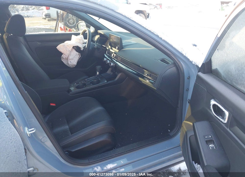 2024 HONDA CIVIC VIN: 19XFL2H89RE023532