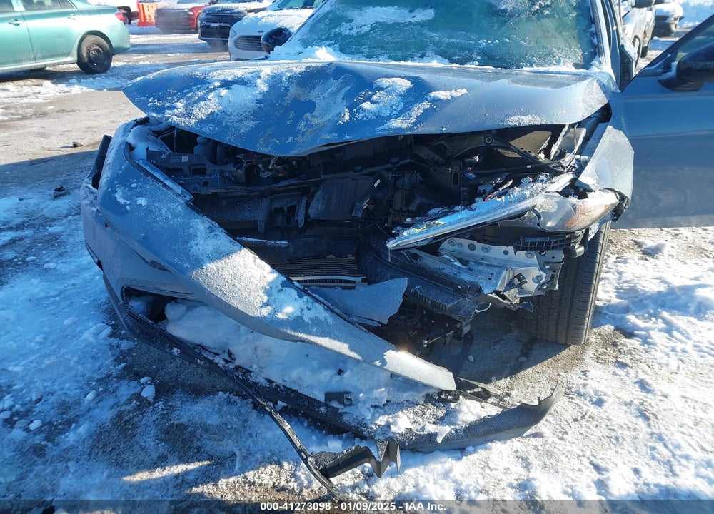 2024 HONDA CIVIC VIN: 19XFL2H89RE023532