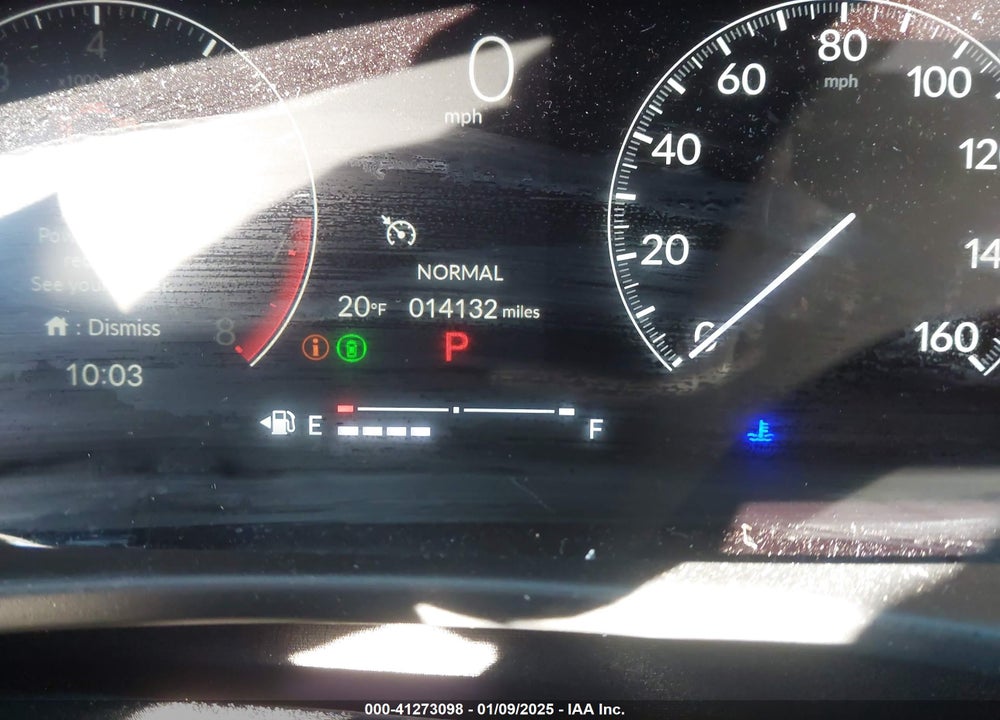 2024 HONDA CIVIC VIN: 19XFL2H89RE023532