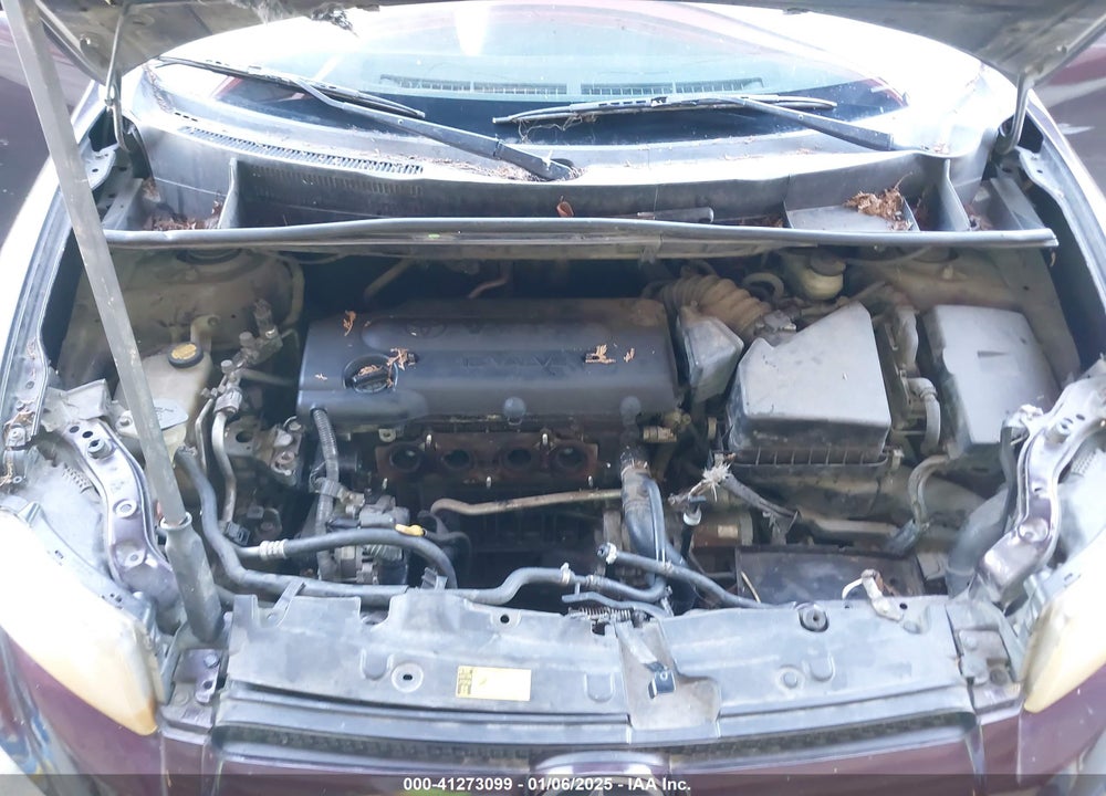 2012 SCION XB VIN: JTLZE4FE8CJ018123