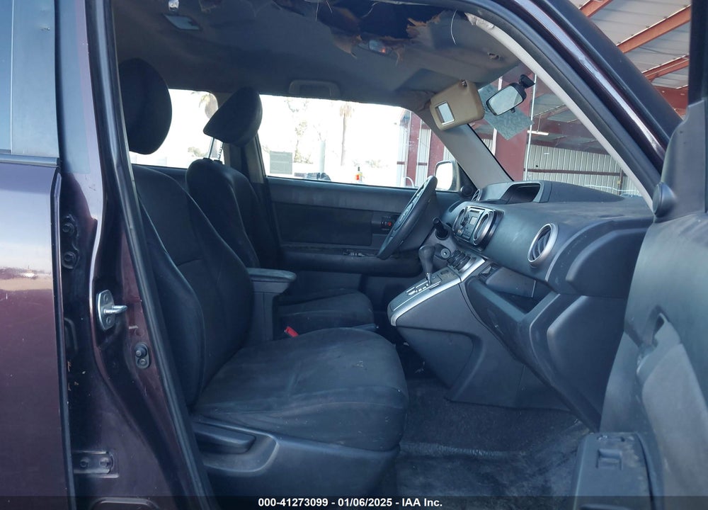 2012 SCION XB VIN: JTLZE4FE8CJ018123