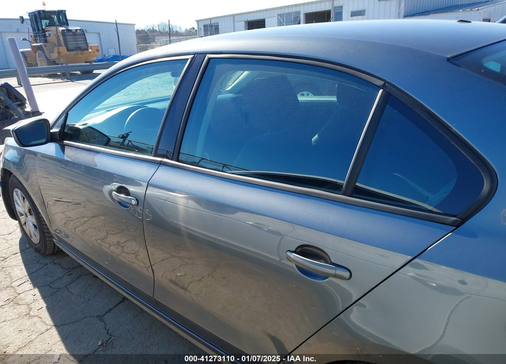 2013 VOLKSWAGEN JETTA VIN: 3VW2K7AJ0DM207328