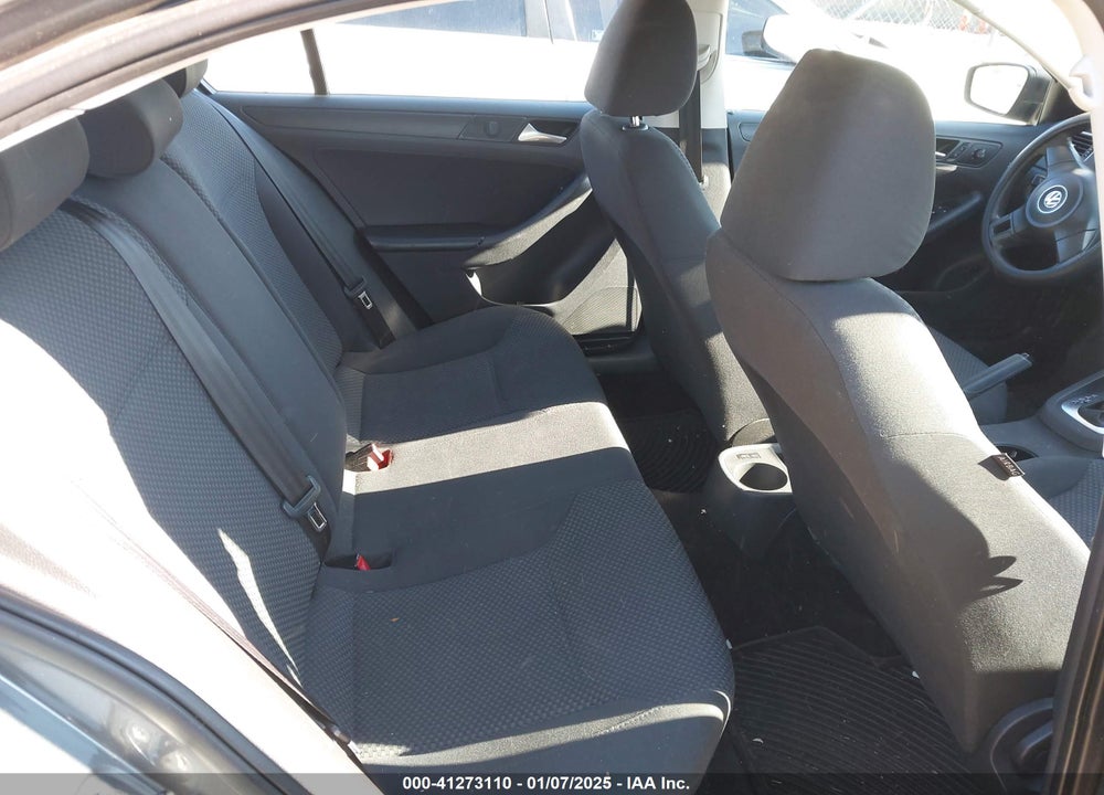 2013 VOLKSWAGEN JETTA VIN: 3VW2K7AJ0DM207328