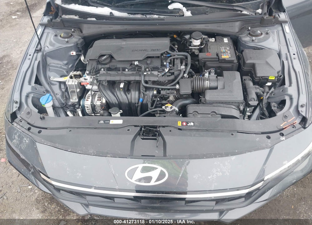 2024 HYUNDAI ELANTRA LIMITED VIN: KMHLP4DG9RU802877