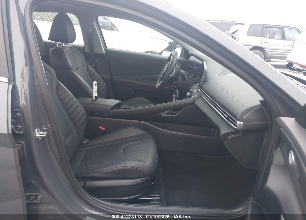 2024 HYUNDAI ELANTRA LIMITED VIN: KMHLP4DG9RU802877