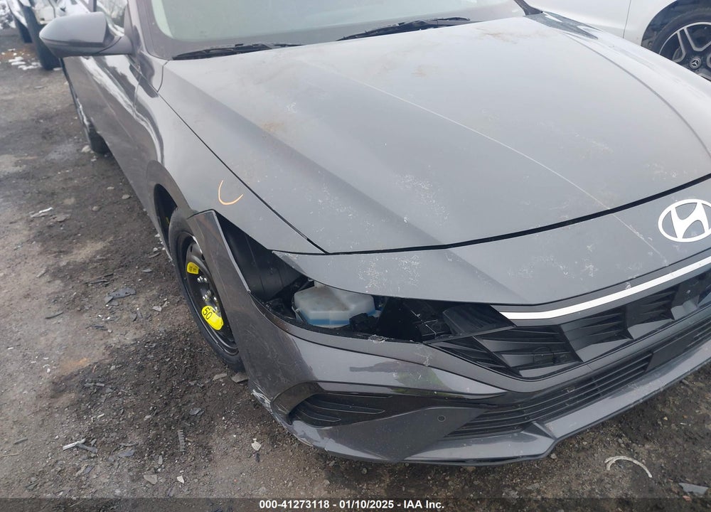 2024 HYUNDAI ELANTRA LIMITED VIN: KMHLP4DG9RU802877