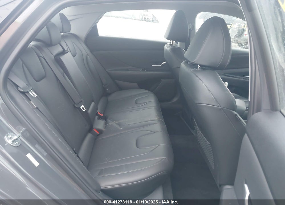 2024 HYUNDAI ELANTRA LIMITED VIN: KMHLP4DG9RU802877