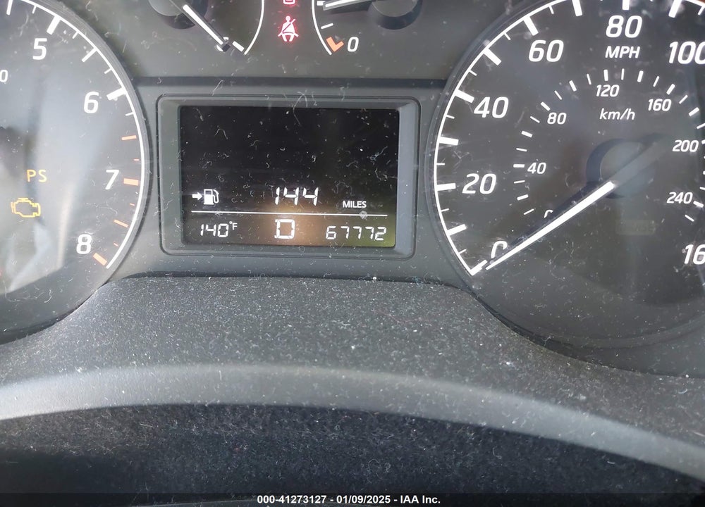 2017 NISSAN SENTRA VIN: 3N1AB7AP8HY367218