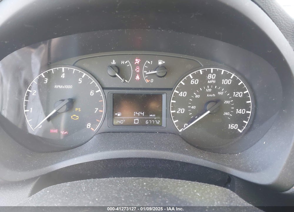 2017 NISSAN SENTRA VIN: 3N1AB7AP8HY367218