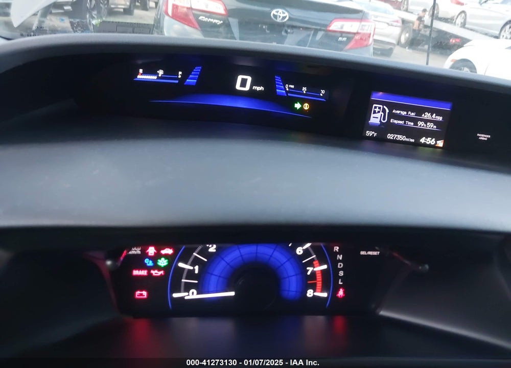 2015 HONDA CIVIC VIN: 19XFB2F54FE286194