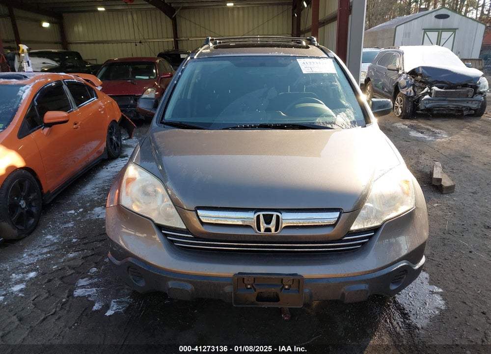 2009 HONDA CR-V EX VIN: 3CZRE38509G700209