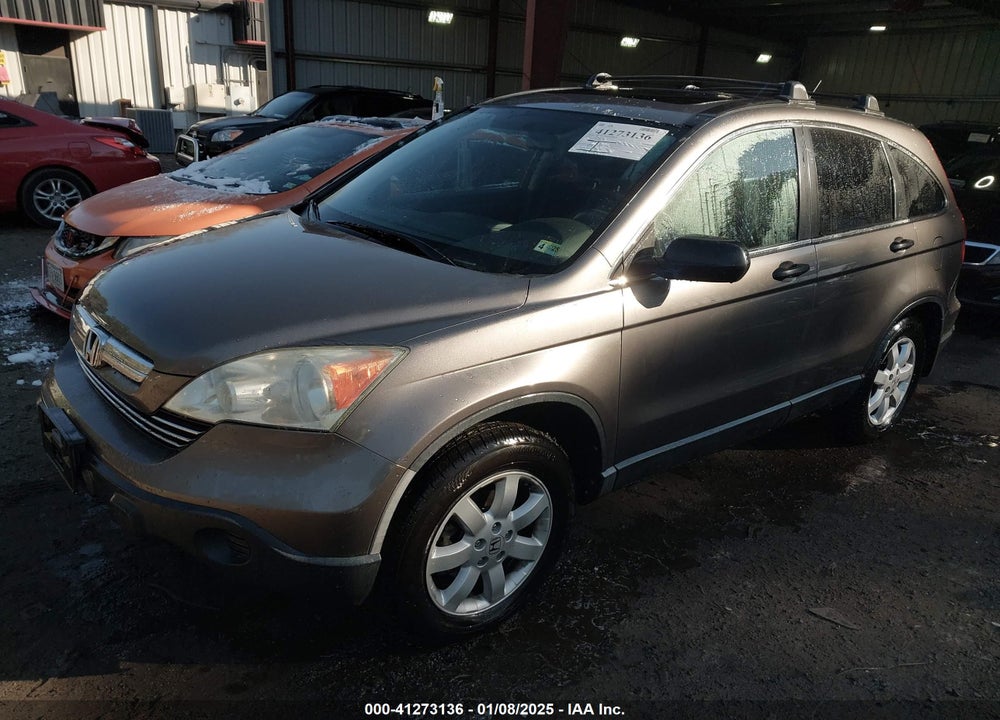 2009 HONDA CR-V EX VIN: 3CZRE38509G700209