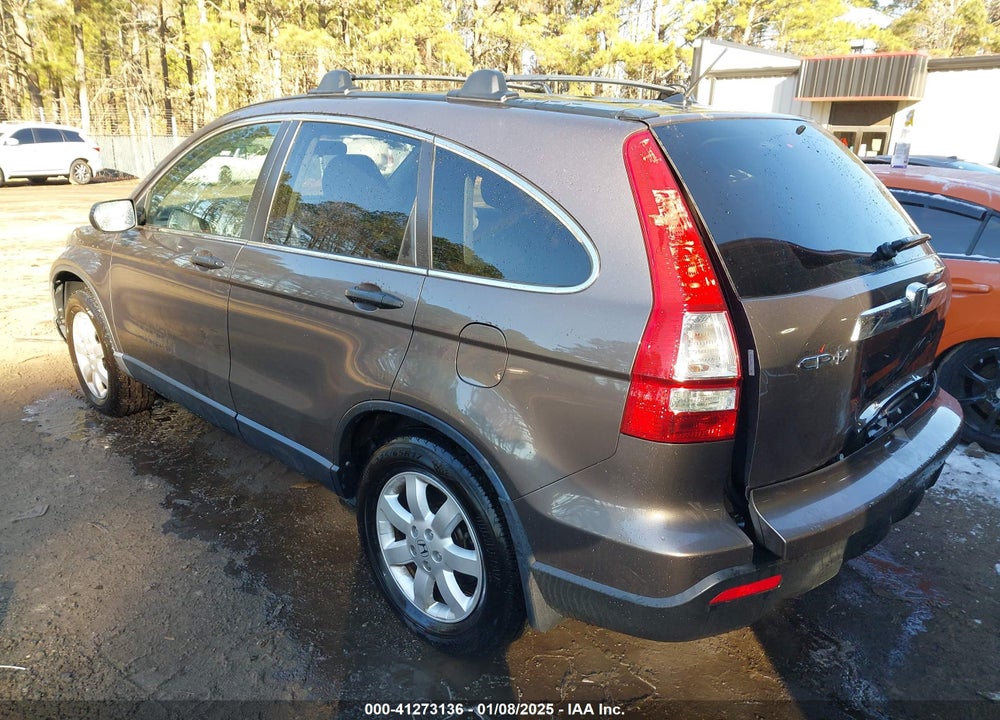 2009 HONDA CR-V EX VIN: 3CZRE38509G700209
