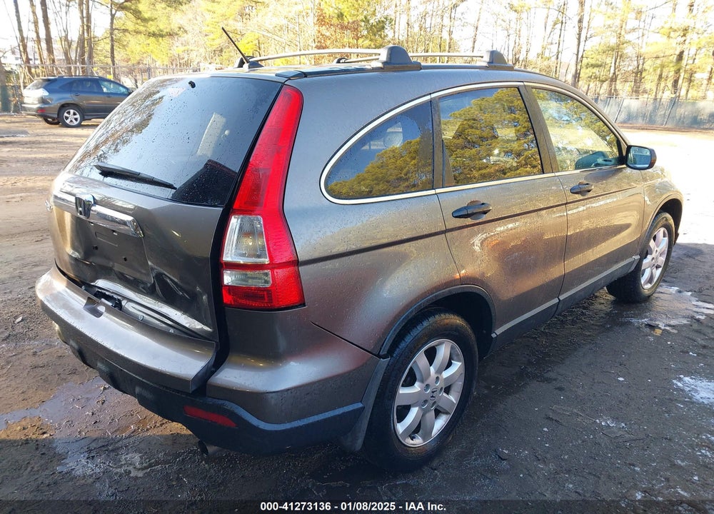 2009 HONDA CR-V EX VIN: 3CZRE38509G700209