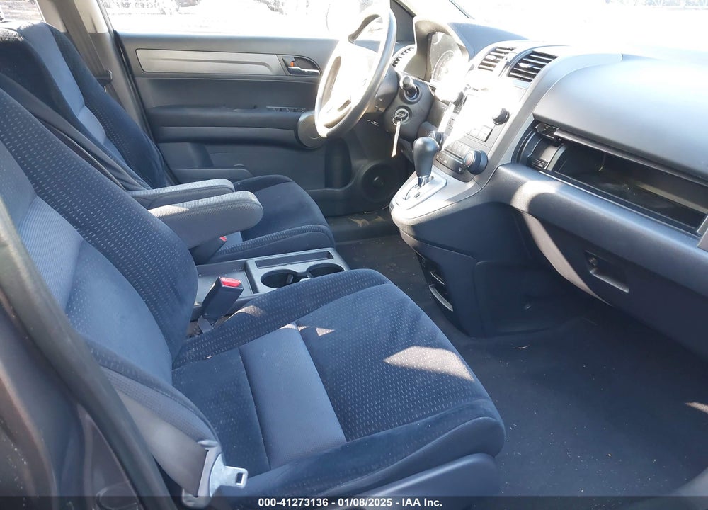 2009 HONDA CR-V EX VIN: 3CZRE38509G700209